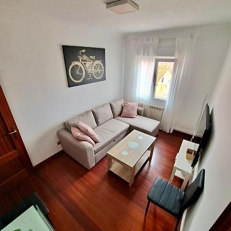 Apartamento Luminoso Santander Bagian luar foto