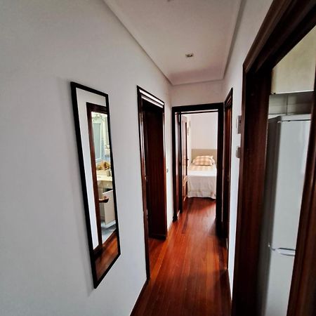 Apartamento Luminoso Santander Bagian luar foto