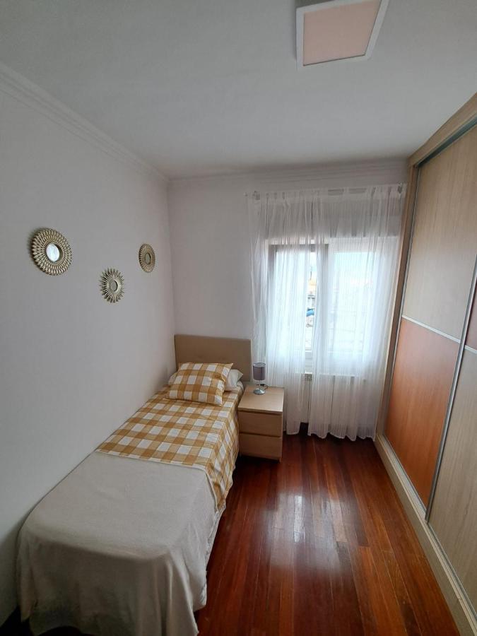 Apartamento Luminoso Santander Bagian luar foto